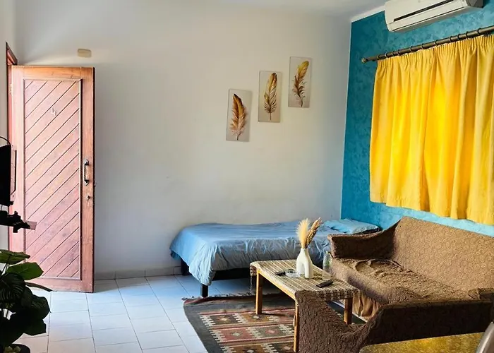 Aparthotel Shehab Dahab