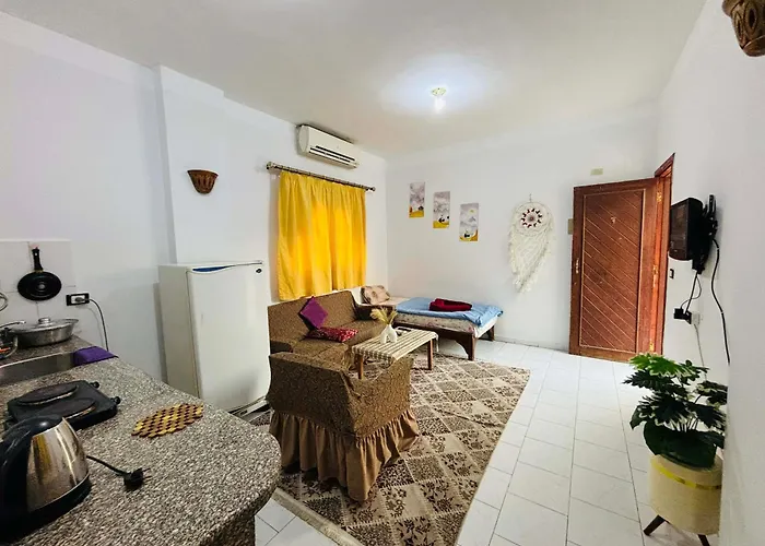 Aparthotel Shehab *