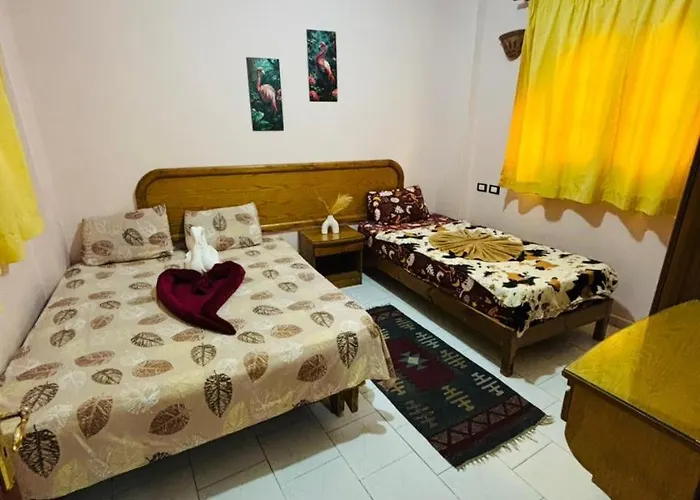 Aparthotel Shehab Dahab