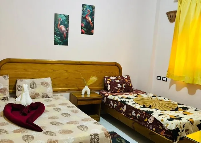 Aparthotel Shehab *